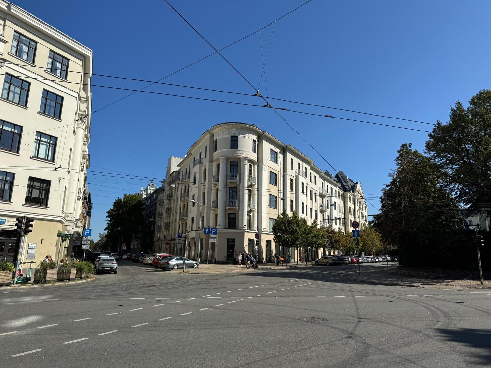 Elizabetes Street Boutique Stay Riga Extérieur photo