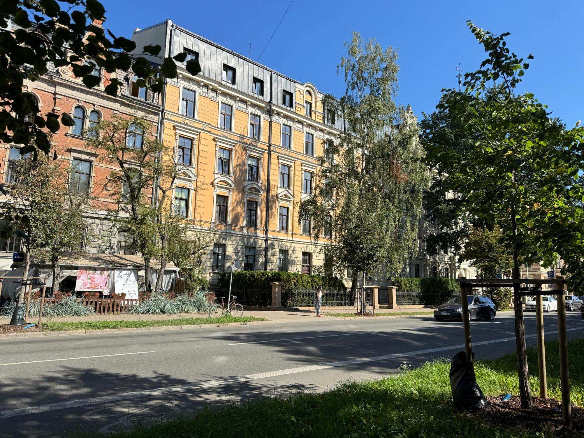 Elizabetes Street Boutique Stay Riga Extérieur photo
