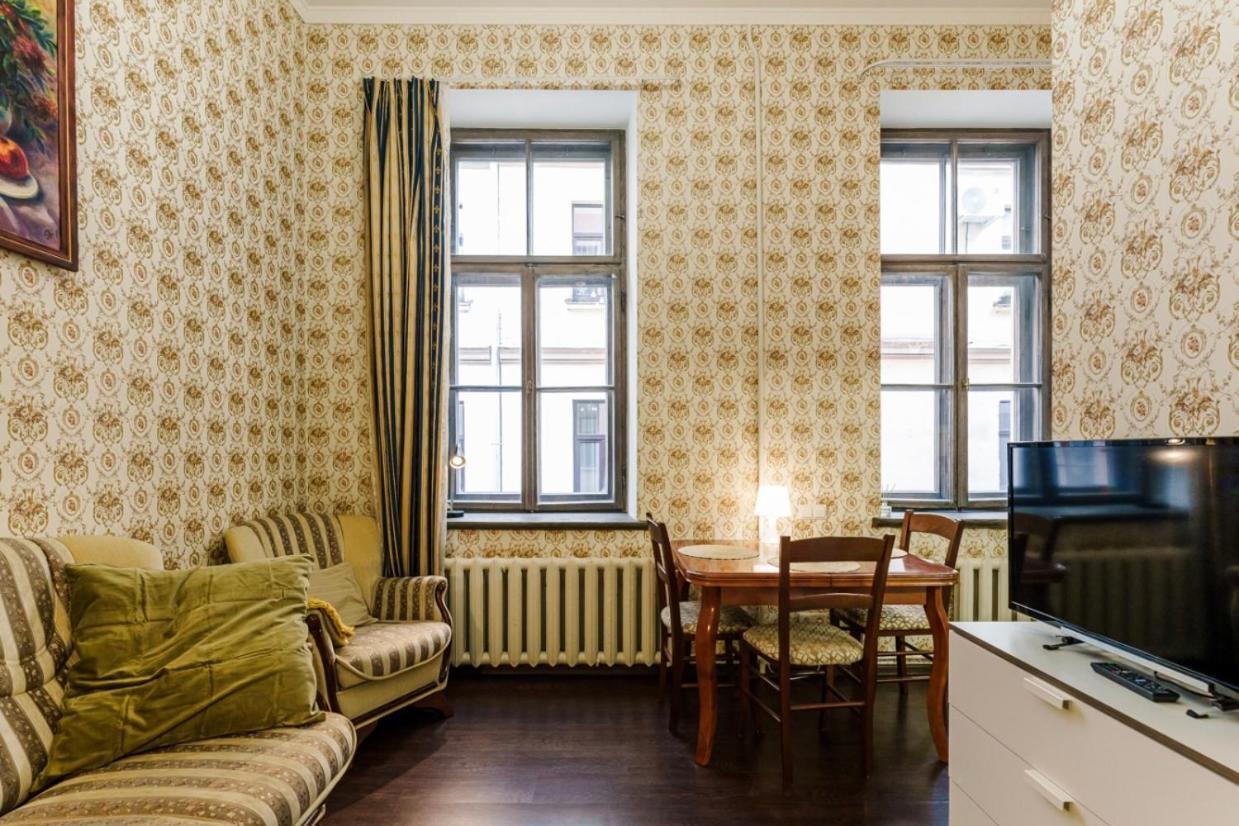 Elizabetes Street Boutique Stay Riga Extérieur photo